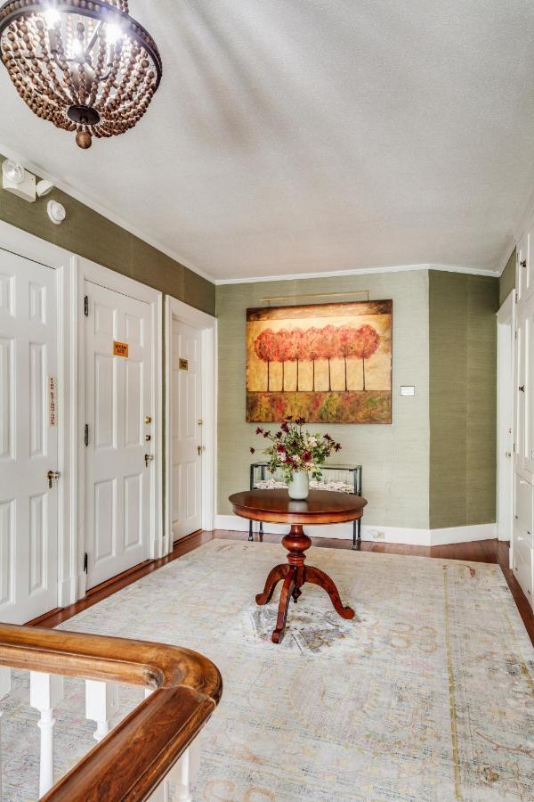 לינה וארוחת בוקר אשוויל The Applewood Manor מראה חיצוני תמונה